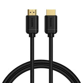 Cablu Video BASEUS HDMI 1M Negru